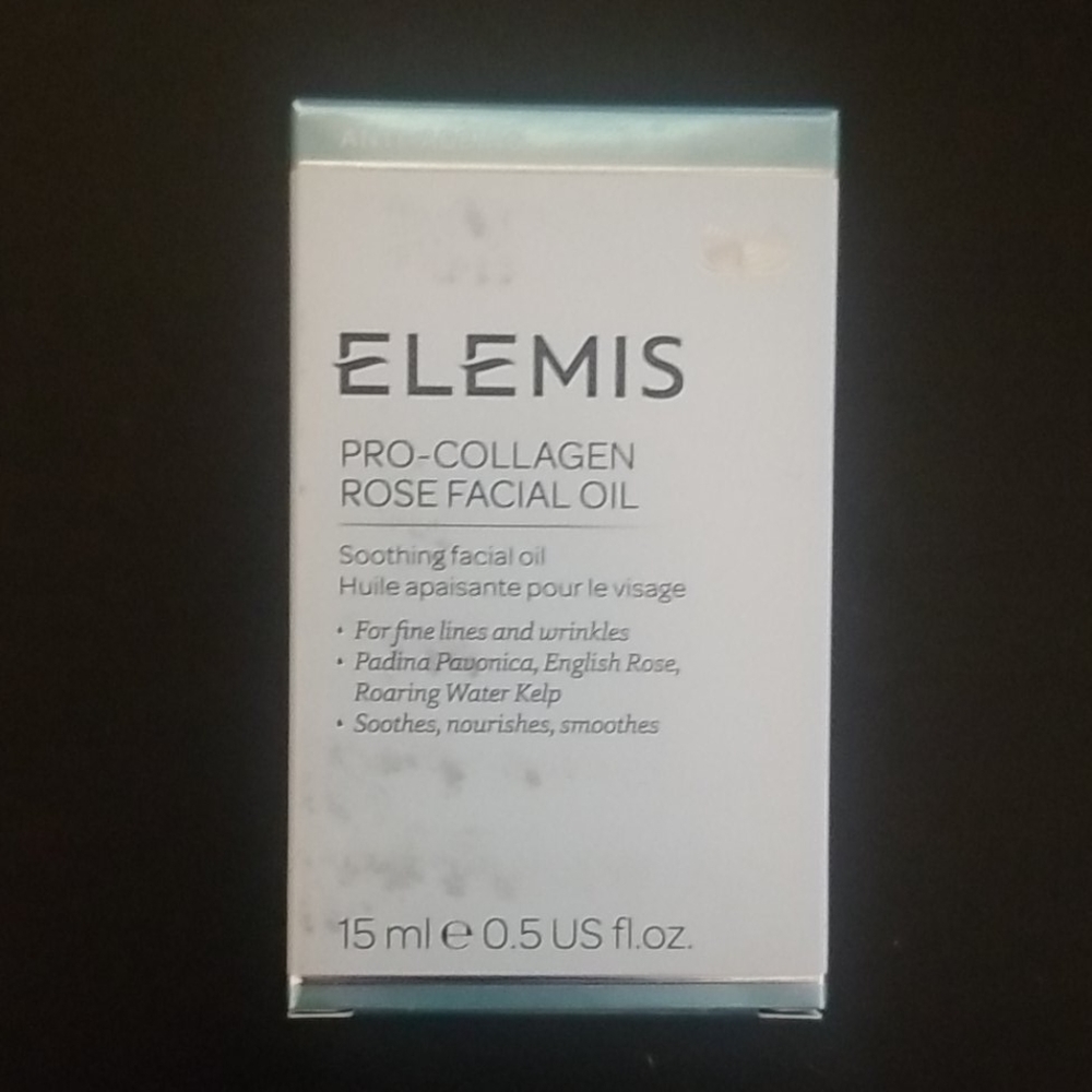 Elemis Pro-Collagen Rose Facial Oil